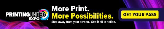 Banner | PRINTING United Alliance