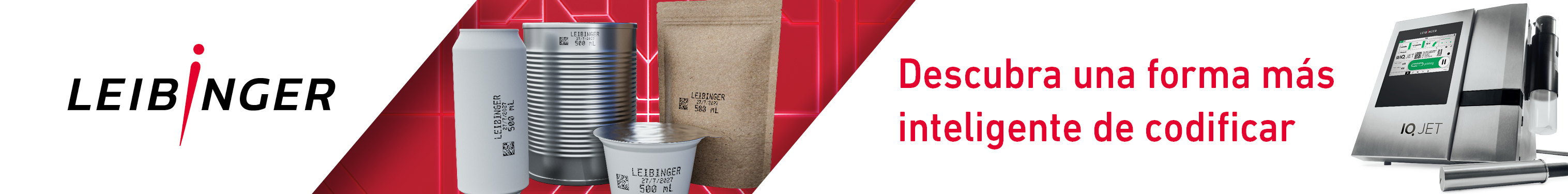 Banner | LEIBINGER