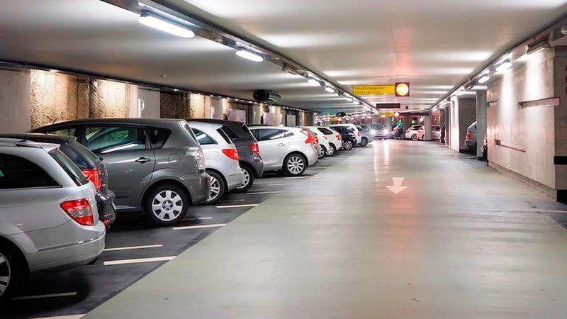 Geo Parking – Software para Parqueaderos